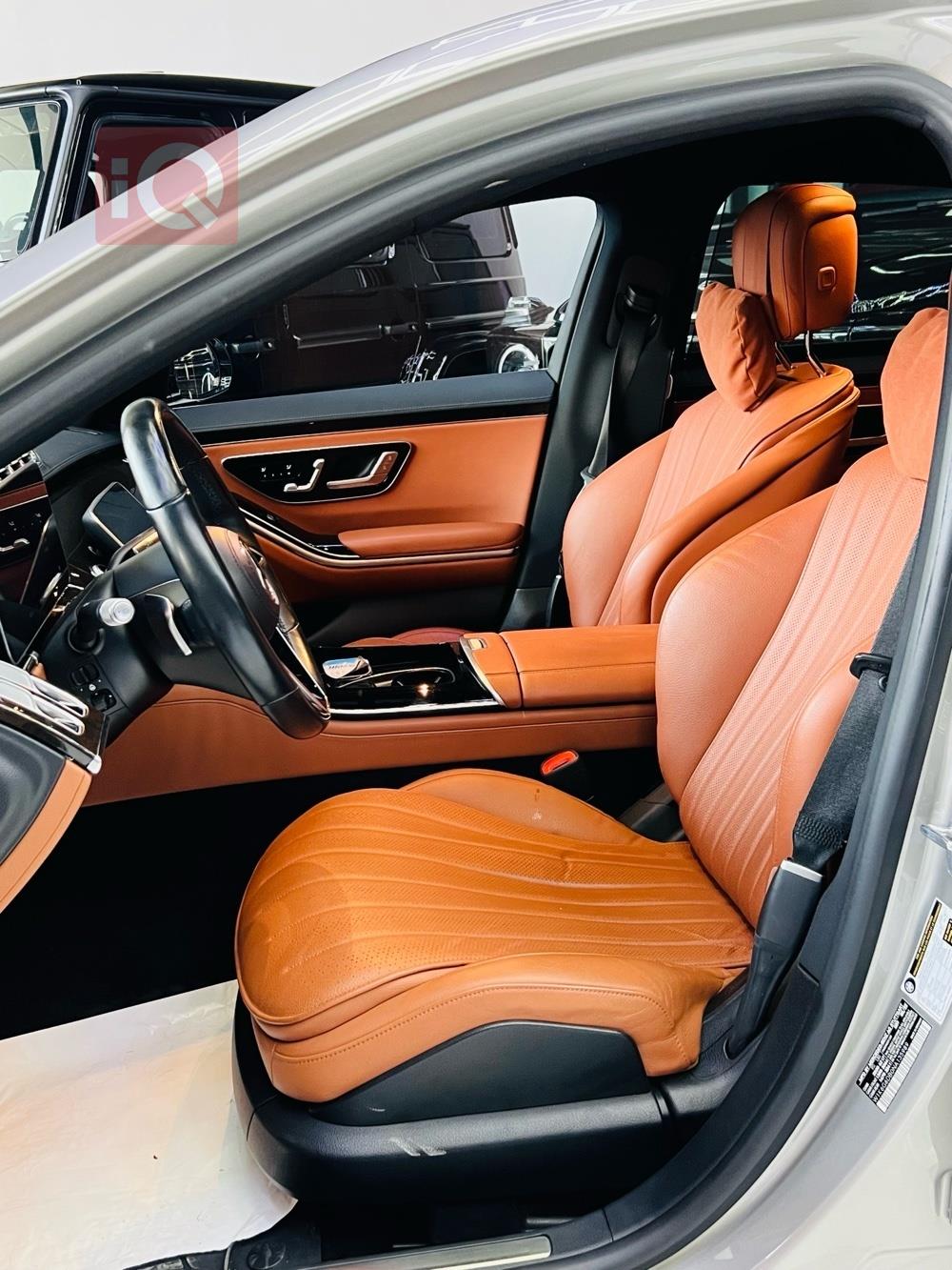 مرسيدس بنز S-Class